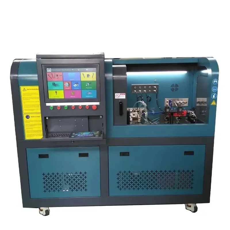 i High Quality Common Rail test Bench CR819 for EUI EUP HEUI With Cambox