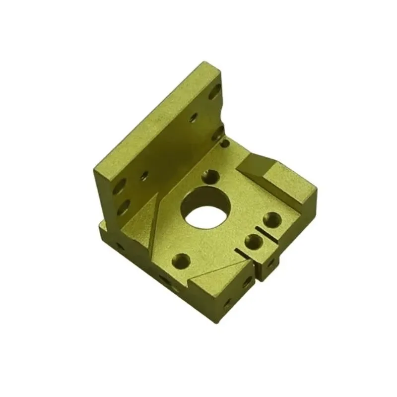 

Cheap CNC Machining Service Customized Precision Milling Anodized Aluminum Parts