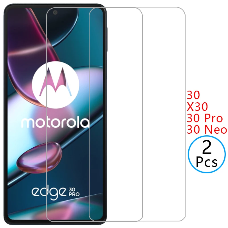 tempered glass for motorola moto edge 30 pro neo x30 phone case on edge30 30pro 30neo x 30 30x back cover 360 motorol mot mto 5g