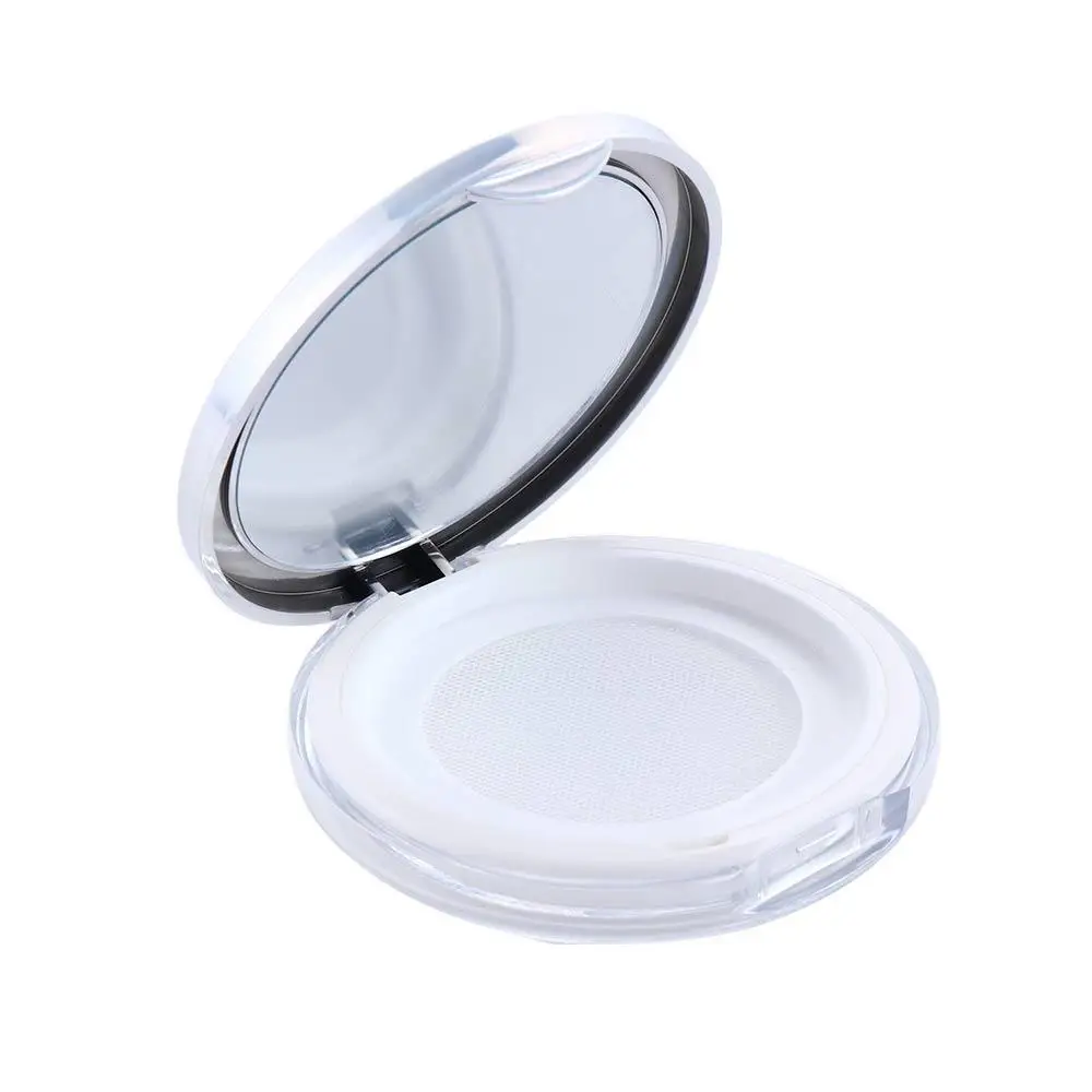 Mini Travel Kit Mirror DIY Foundation Box 5g BB Cream Container Cosmetic Container Makeup Case With Mirror Air Cushion Puff Box