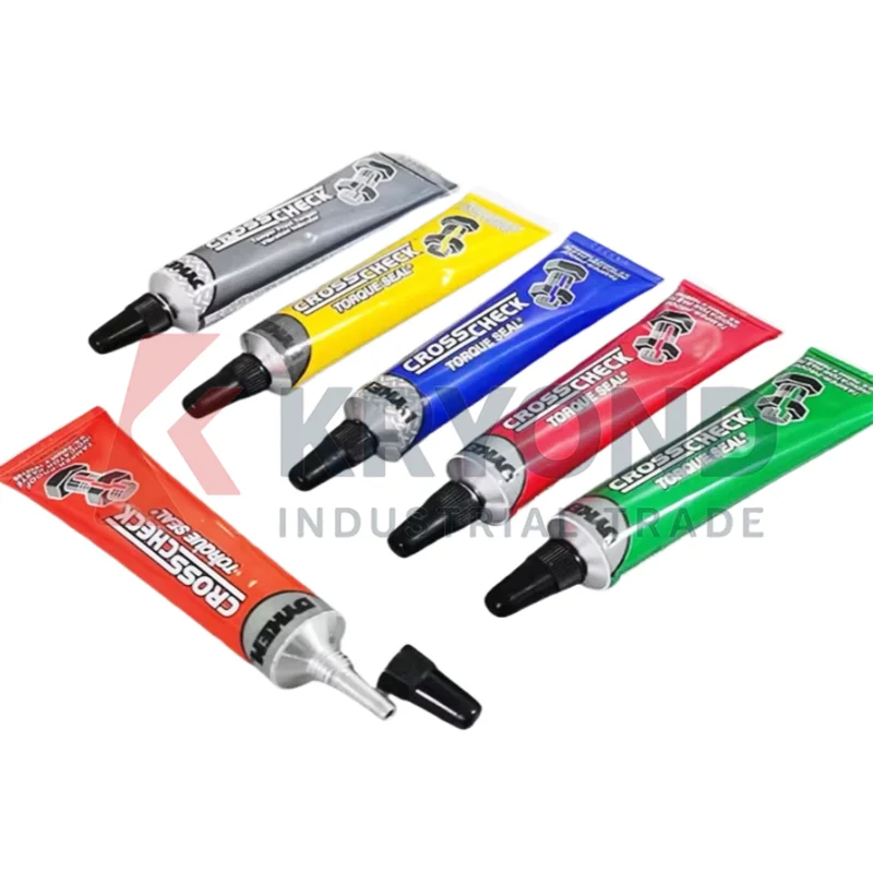 DYKEM CROSS CHECK 83314 83318 Torque Seal Paste for Fastener Tamper Evident Anti Loosening Marking Visual Paint Threadlocker