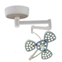 MICARE FLOWER LED E500 Medical Shadowless Petal-shaped Surgical Light Ceiling Mounted Surgery Room Lamp Operating Light