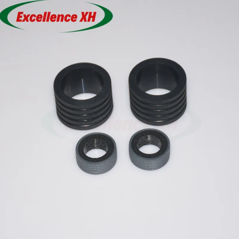 1set. 0697C003 5607B001 9764B001 5607B001AA Exchange Roller Tire Kit for Canon DR-C230 DR-C240 DR-M160 DR-M160II DR-S150 R40