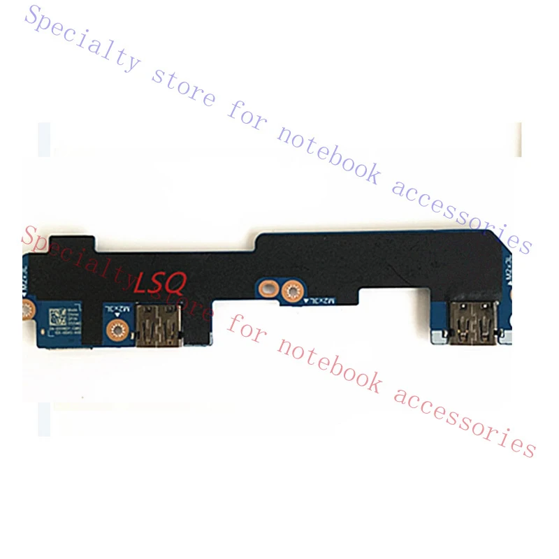 A+  For DELL Alienware x17 R1 R2 USB IO Board GDS70 LS-K476P CN-055WDY