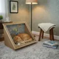 Oil Painting Cat