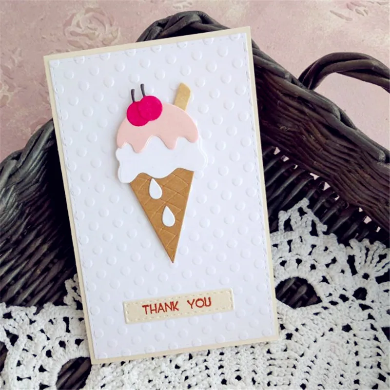 Eis Metall Schneiden Sterben Schablone Template für DIY Präge Papier Fotoalbum Geschenk Karten, Der Scrapbooking Handwerk Neue Stirbt