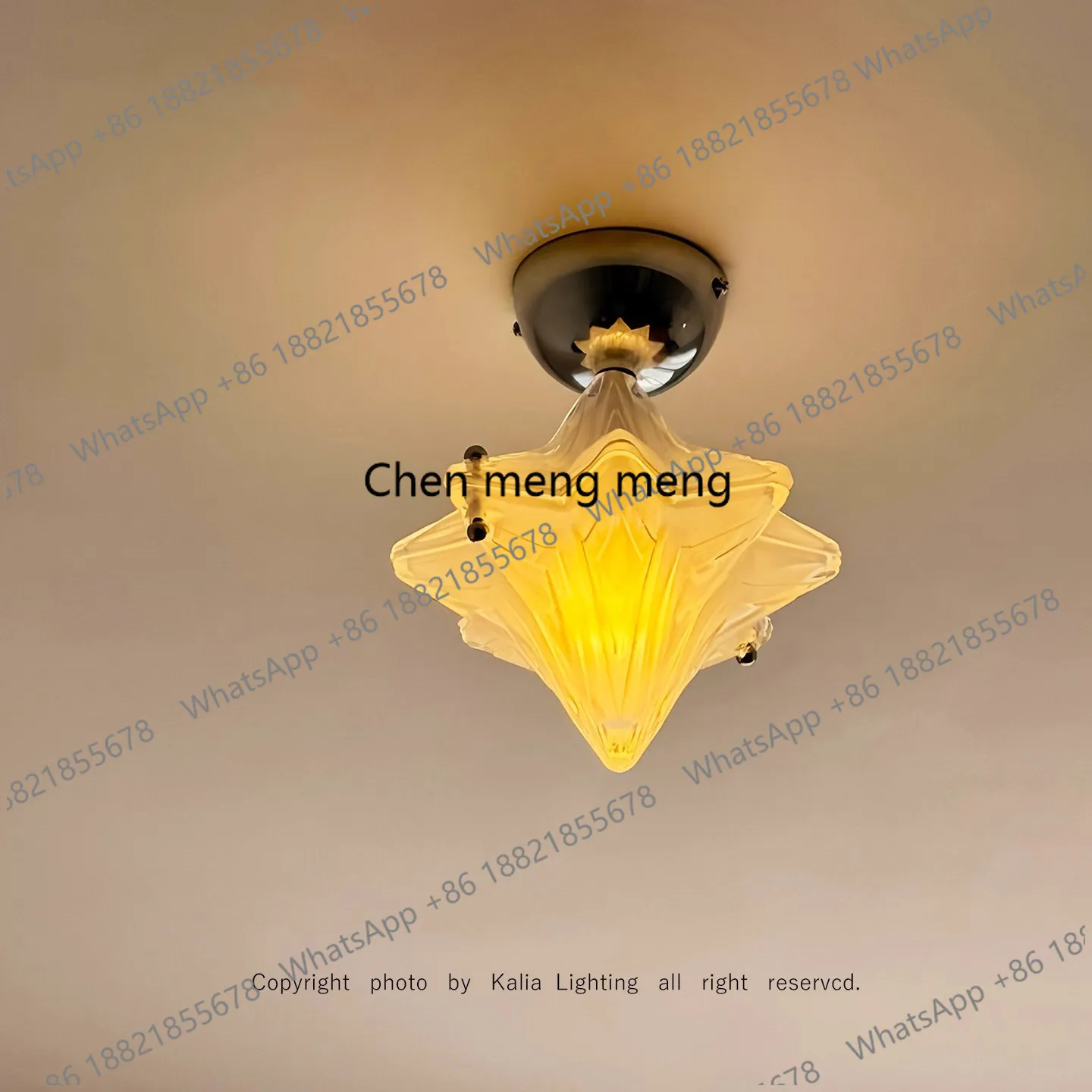 

Aisle light Bedroom aisle entrance corridor ceiling light, new