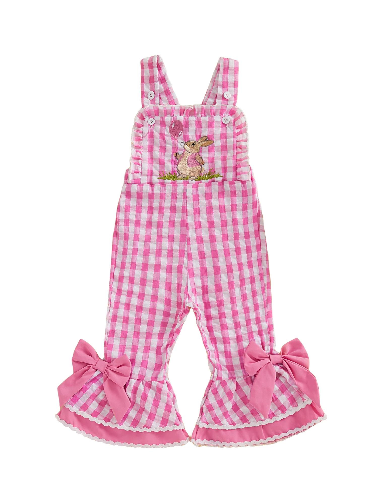 

Adorable Baby Girls Floral Print Ruffle Sleeve Romper Jumpsuit with Bow Headband Set Toddler Summer Outfit Beach Clothes