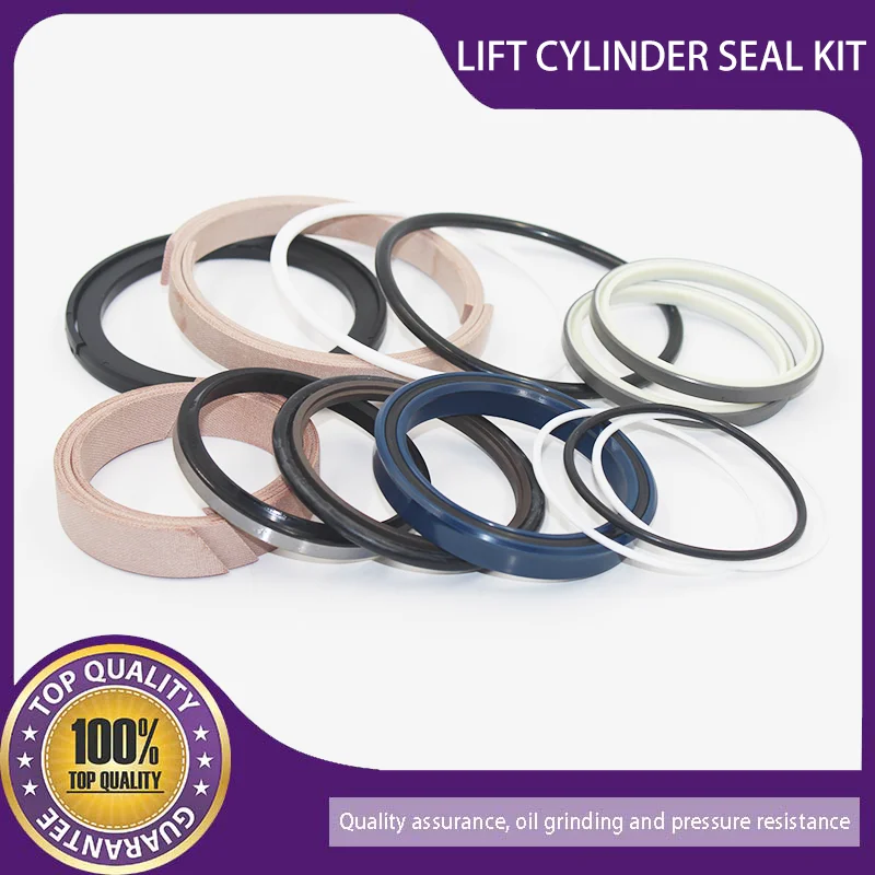 

VOE 15162235 VOE15162235 LIFT CYLINDER SEAL KIT FOR VOLVO WHEEL LOADERS L60E L60F L60G L60H L70E L70F L70G L70H Hydraulic cyling