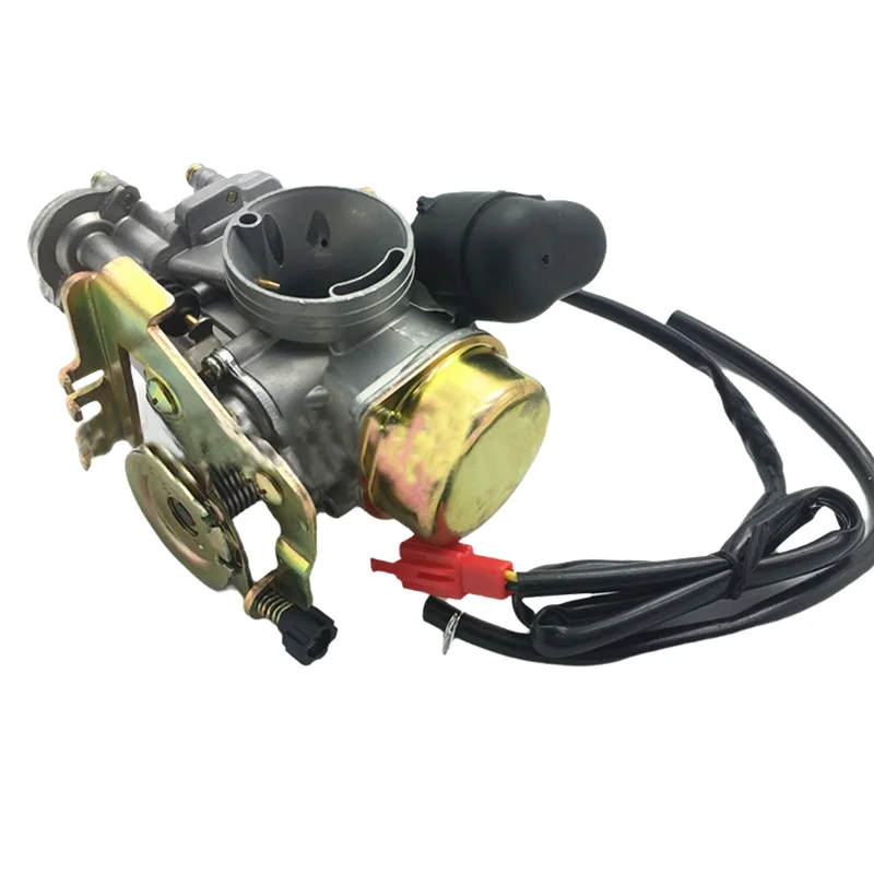 

AT92-New Carburetor Linhai Bighorn 260Cc 300Cc Atv Utv Off Road Keihin FCR38 FCR 38Mm Carb 15004-0076 15003-0022