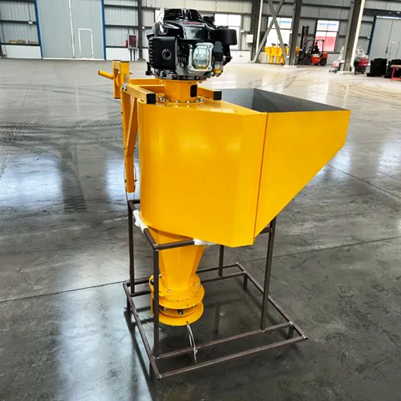 0.3 Cubic Meter Vehicle-mounted Snow Melting Agent Spreader Road Deicing And Snow Melting Equipment