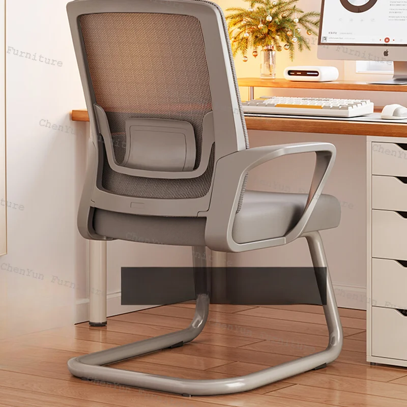 

Computer Ergonomic Office Chair Sedentary Commerce Furniture Esports Luxurious Office Chair Backrest Clerk Silla De Escritorio