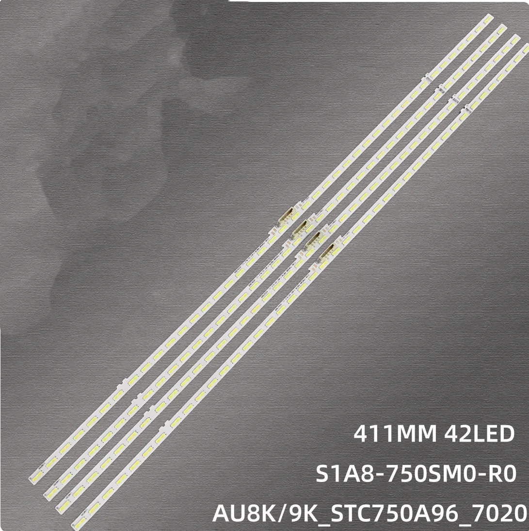 

Светодиодная лента для UN75AU8200 UN75AU8000FXZA UN75AU8000 UA75AU8000 UE75AU8000 GU75AU8079U GU75AU8079UXZG BN96-52594A