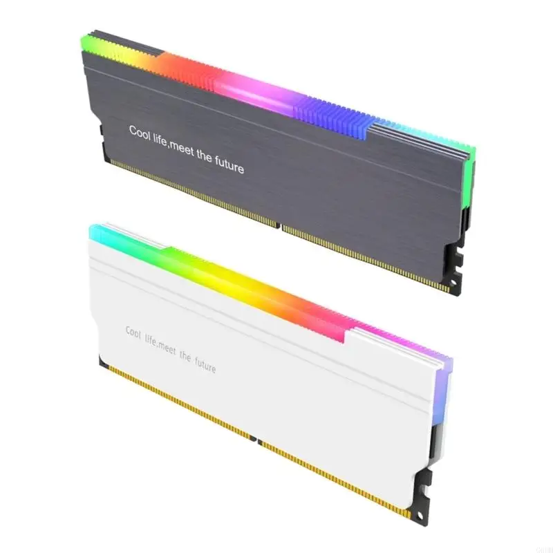 

G6DD High Performances Gaming RAMs Radiators ARGB Syncs Support Heat Spreader