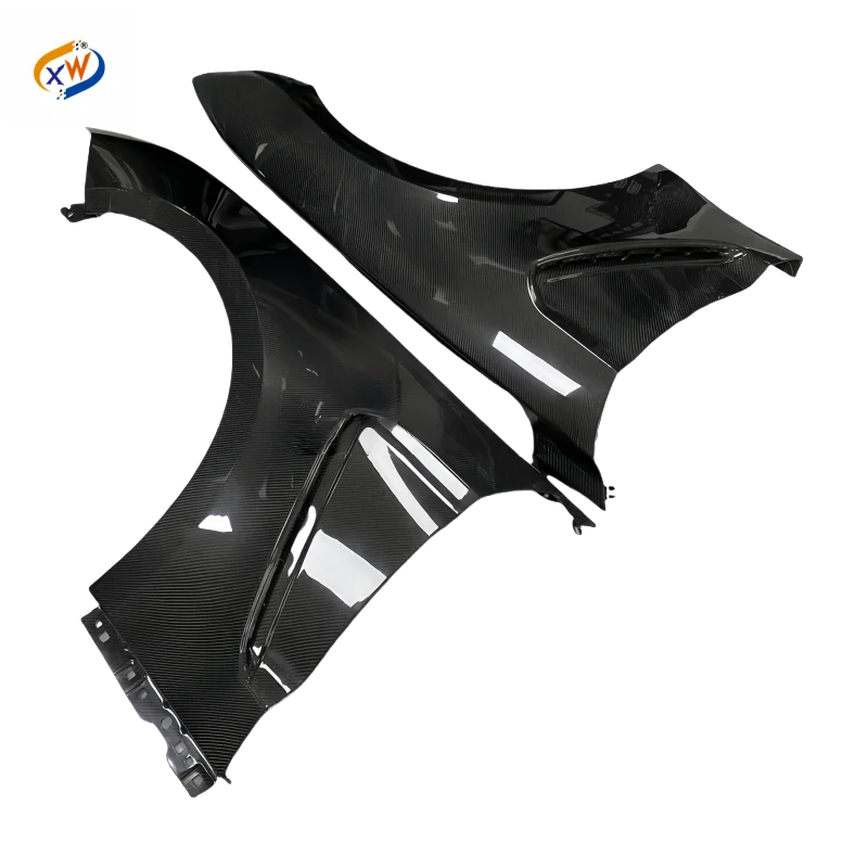 

GT350 Style Carbon Fiber Fender, Suitable for 20015-2023 Ford Mustang Body Kit Bumper