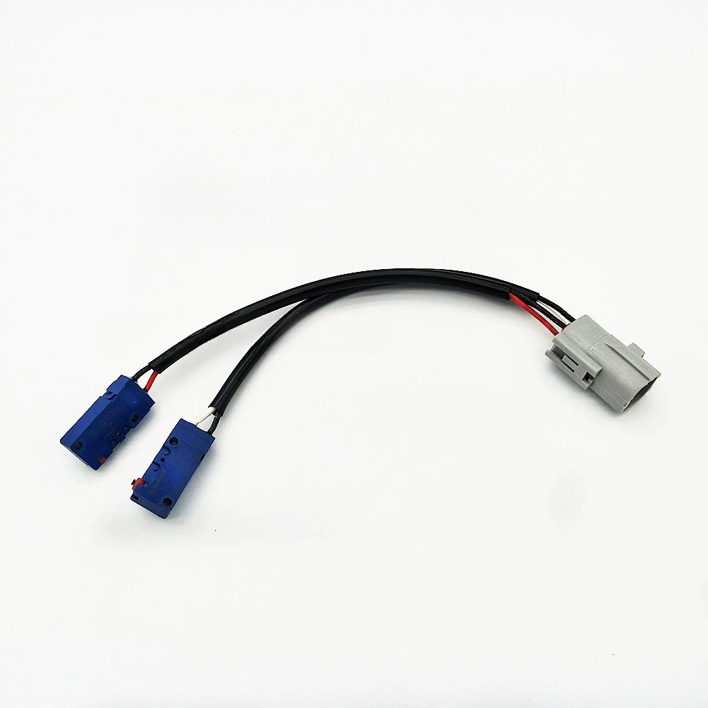 

Аксессуары для вилочных погрузчиков Микропереключатель 67663-13130-71javascript: