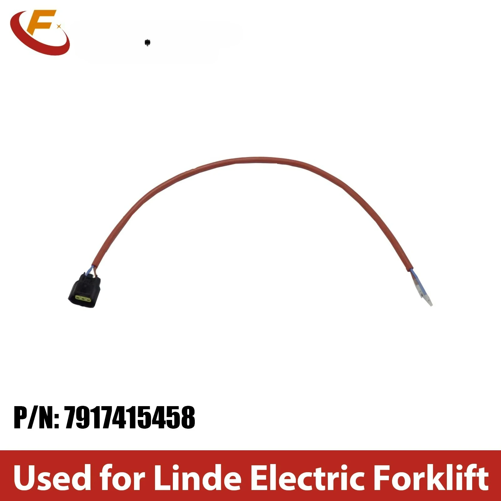 

OEM Electric Forklift Parts Travel Motor Temperature Sensor 7917415458 for Linde 335-03 E16 E20