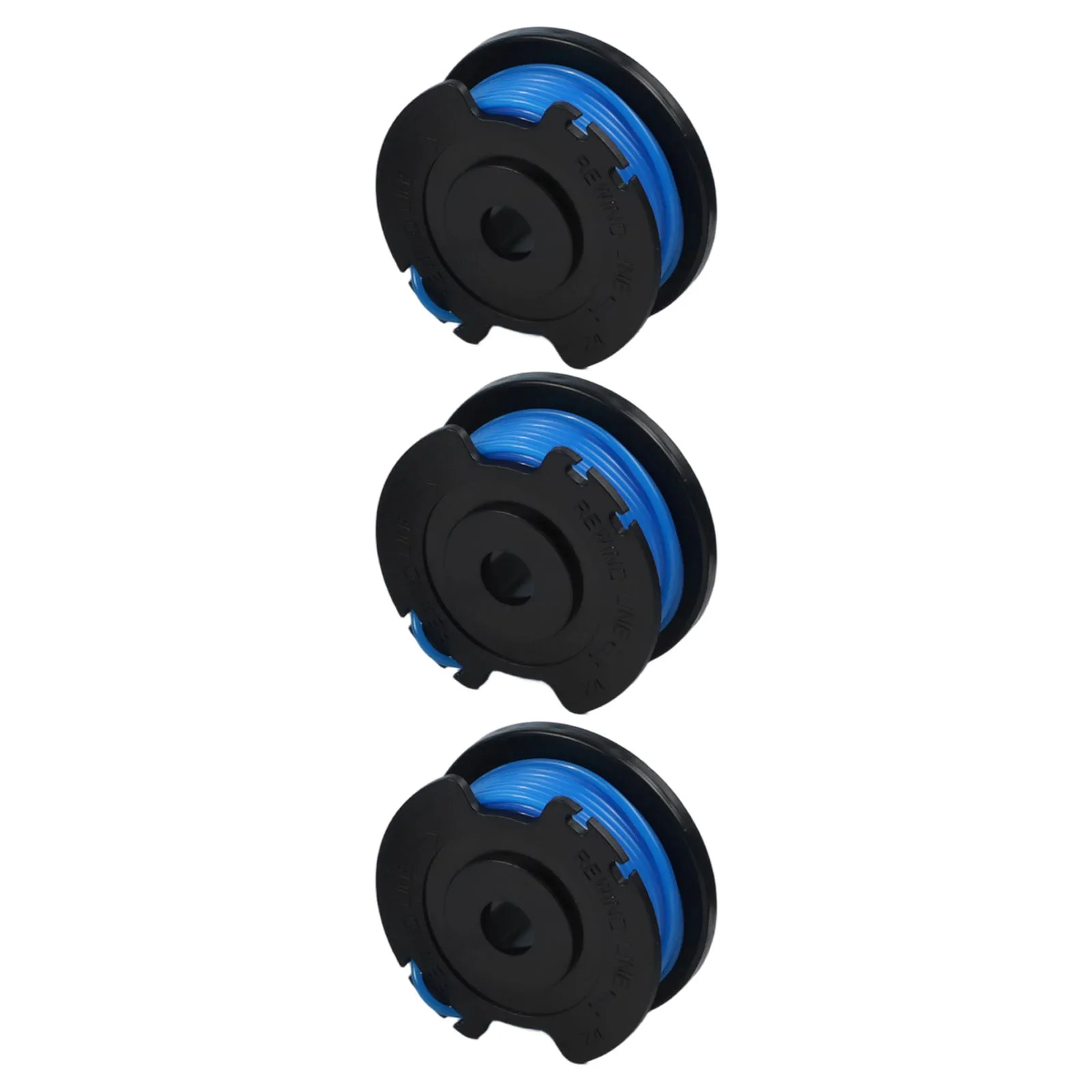 Trimmer Spare Parts Line Spools Garden Home Parks Thread Length Per Spool 3.6m Thread Thickness 1.6mm Low-noise Precise