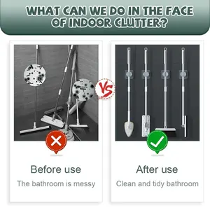 أفضل 6 مكنسة مبيعات وحامل ممسحة - رقم 5