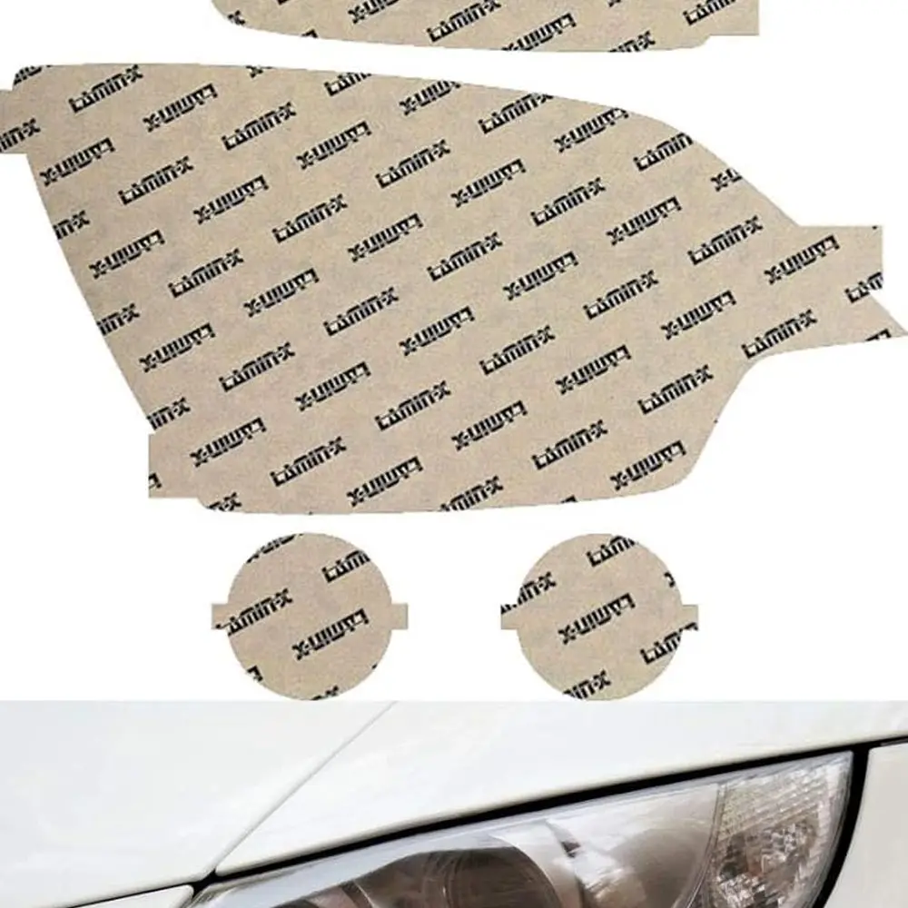 

Lamin-x Custom Fit Tint Headlight Covers for Saturn Vue (08-09)