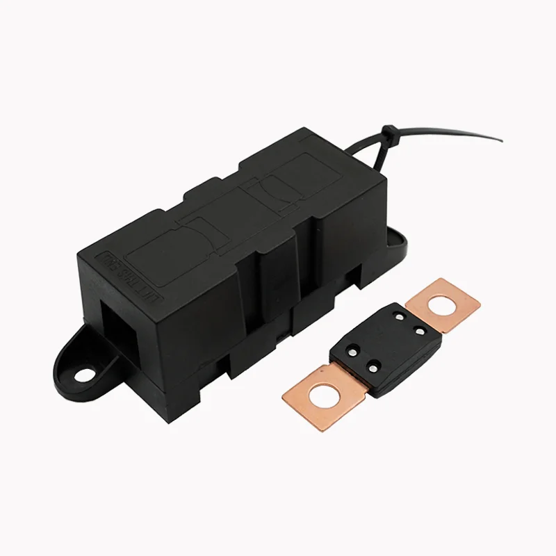 1PC 32V ANM-H3 MEGA Porte-fusible Ă fixation par boulon + Fusibles ANM 60A 70A 80A 100A 125A 150A 200A 250A 300A 400A 500A pour automobile