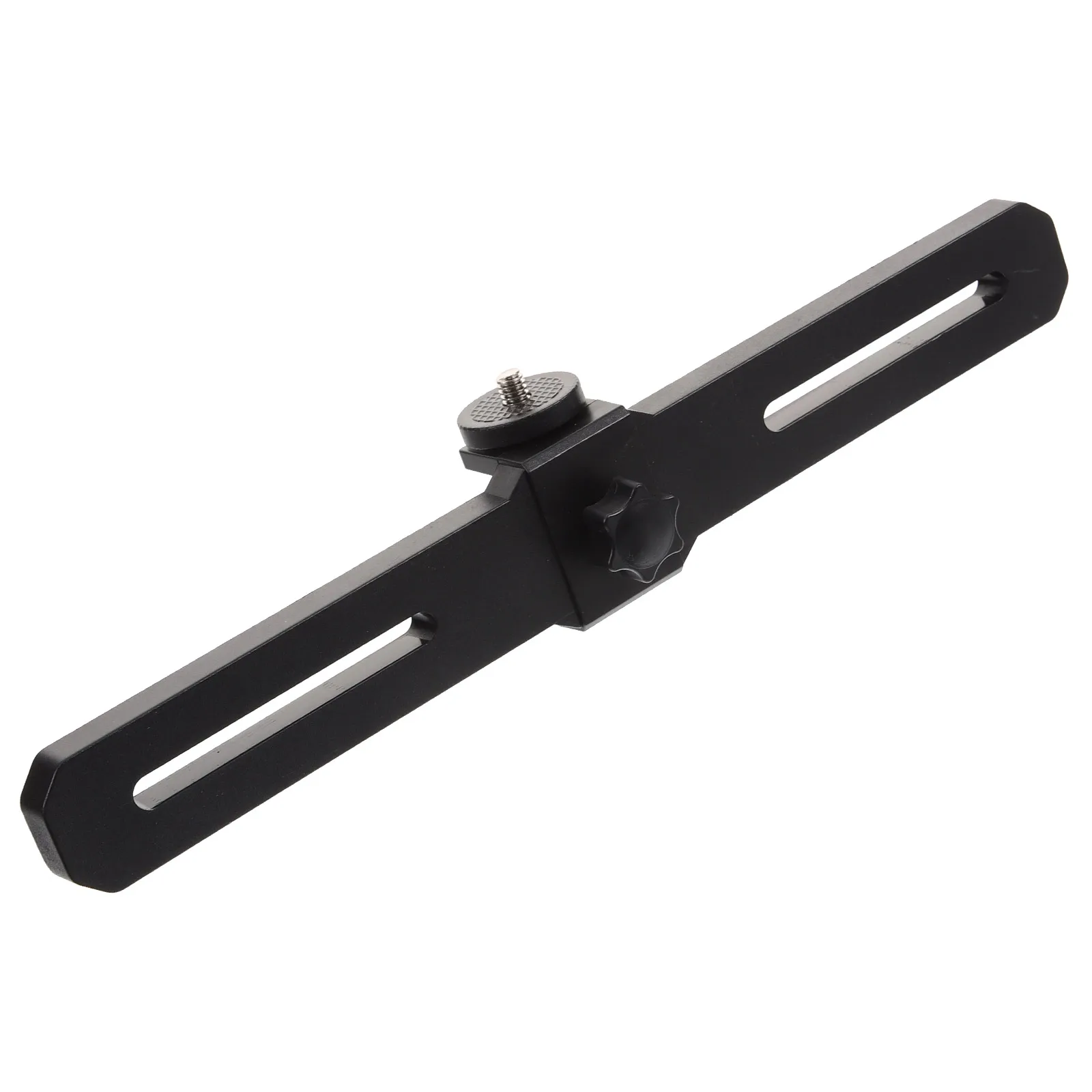 TripleHeadBracket DSLRCameraMount ExtensionBar Tripé Mount FlashBracket StripLightMountingBrackets PhoneClamp