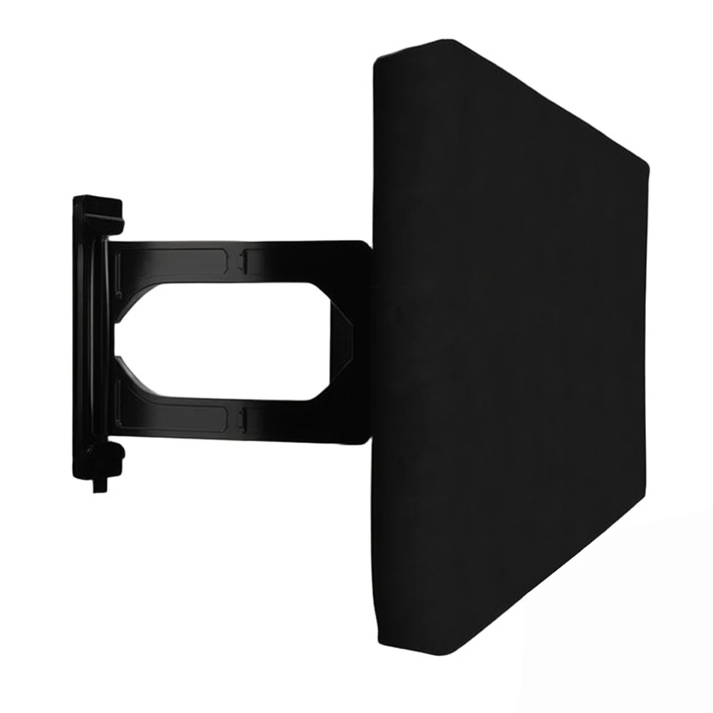 Waterproof Dustproof Outdoor TV-Cover Encrypted Oxford Cloth Outdoor TV-Cover 22 To 75 Inches Weatherproof For Outside Screen-TV