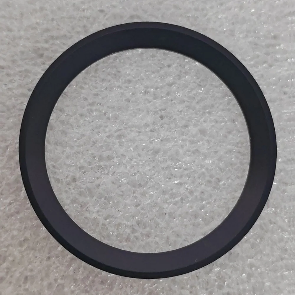 For 40mm Watch Cases in-store Bezel Circle Single-colour 2-22 Font Outer Diameter 38mm Inner Diameter 30.5mm Aluminium Bezel