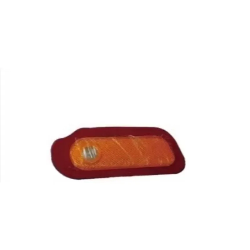 

Front Bumper Dummy Light Daytime Running Fender Deflector Light for Touareg