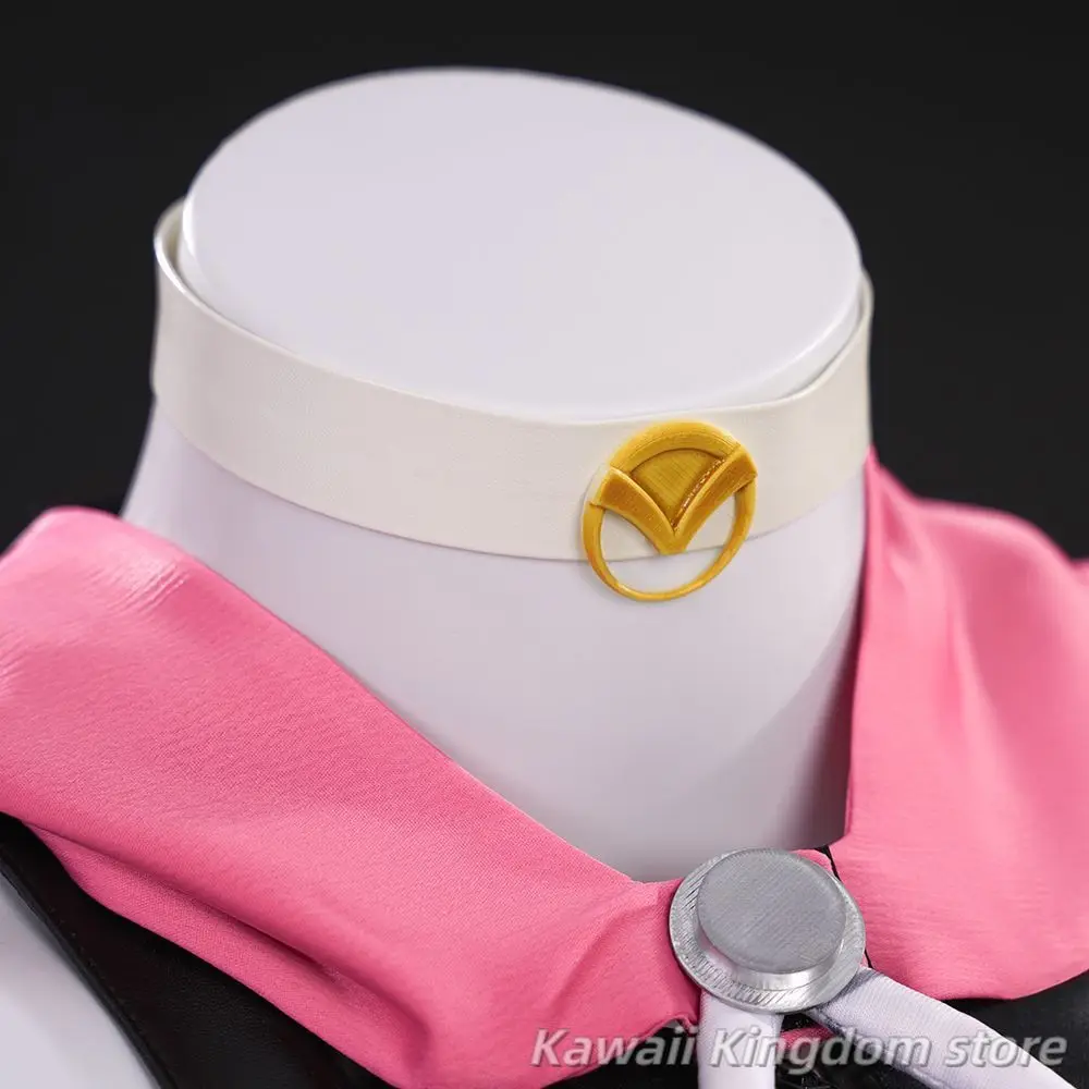 Zenless Zone Zero Alice Thymefield Game أزياء تنكرية موحدة ملابس أنيمي أزياء الهالوين للنساء والرجال مجموعة كاملة