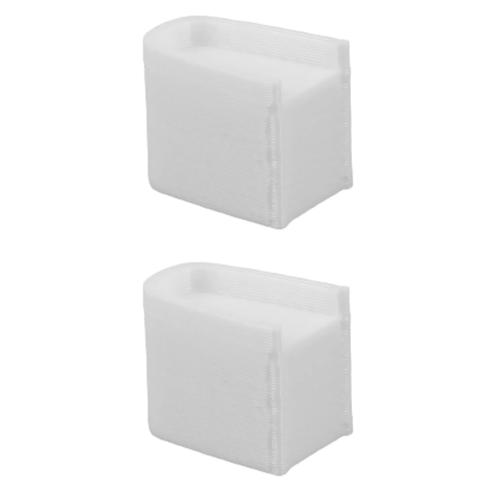 

2 шт. белых сменных поворотных ручек-диммеров для современных стильных выключателей света, для ремонта дома, спальни, гостиной