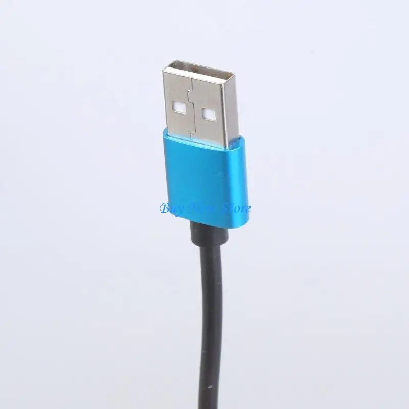 

20CE USB to Type C + MicroUSB Splitter 2 in 1 Type C Port Fast Charging Cord