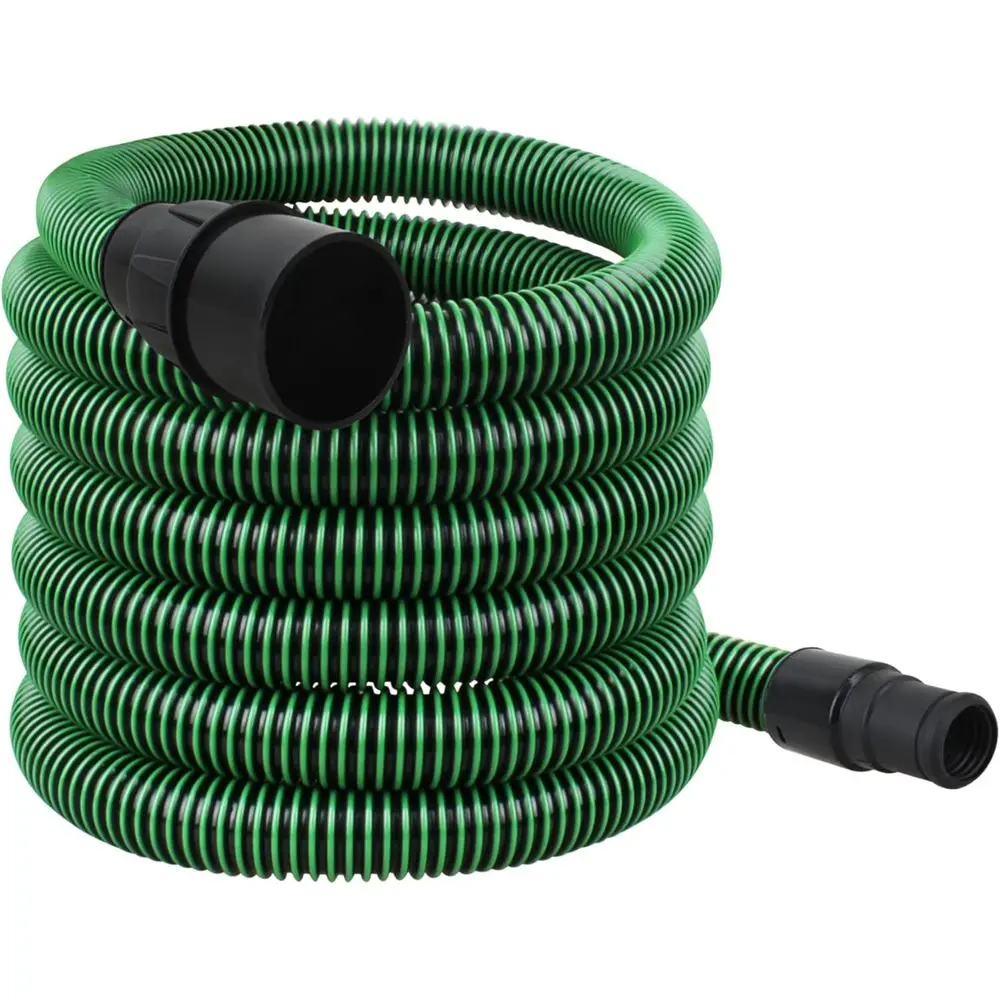 

5-метровый (16,4 тонны) прочный шланг для пылесоса или пылесосов для инструментов (D27/32) – антистатический, износостойкий ТПУ, идеально подходит для деревообработки/ремонта.