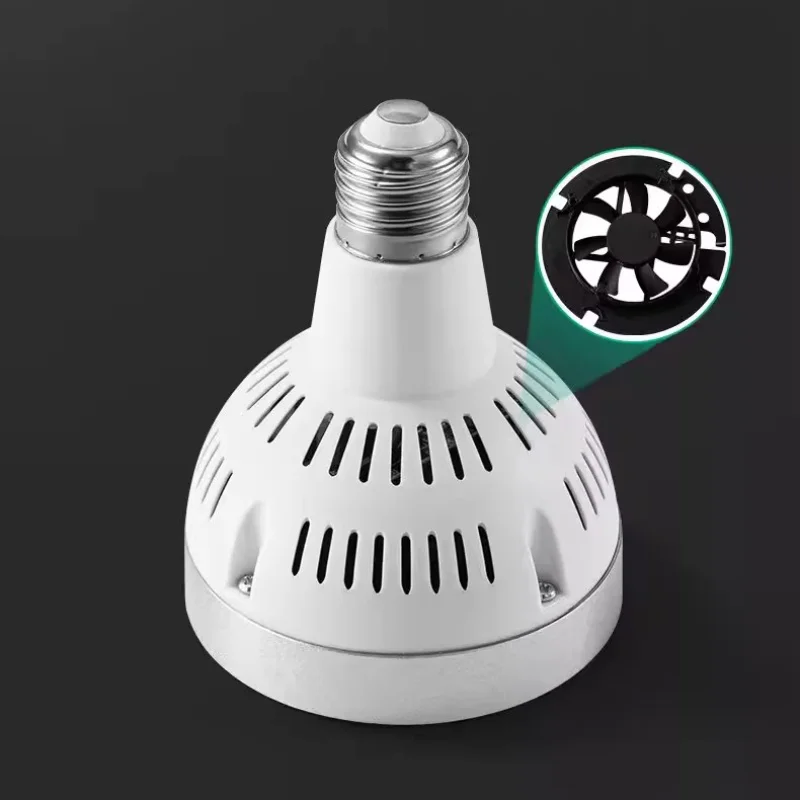 Led Energy-Saving Bulb Par30 rack Light 35W 40W Commercial Use In Stores E27 Base