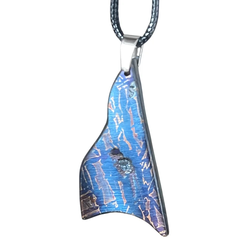 15.3g Muonionalusta meteorite pendant Natural iron meteorite pendant Meteorite slice Collection -LK229