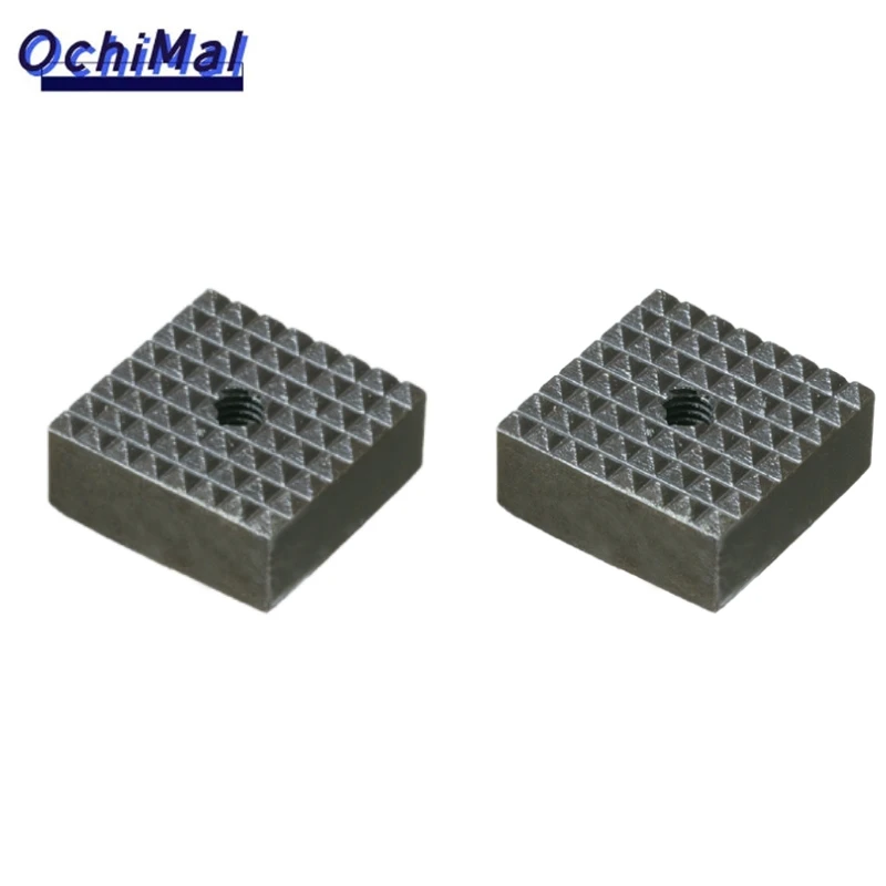 スクエアトゥルーティングブロック,硬化パッド,M4,m5,m6,pz29,pz30