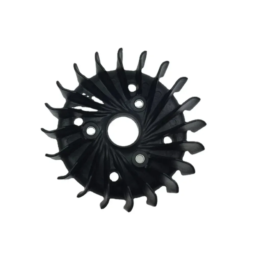 2027 for For for HS125T / -2 Motorcycle HJ125T-7 / 8A Motorcycle Accessories Cooling Fan Leaf General-purpose Accessories