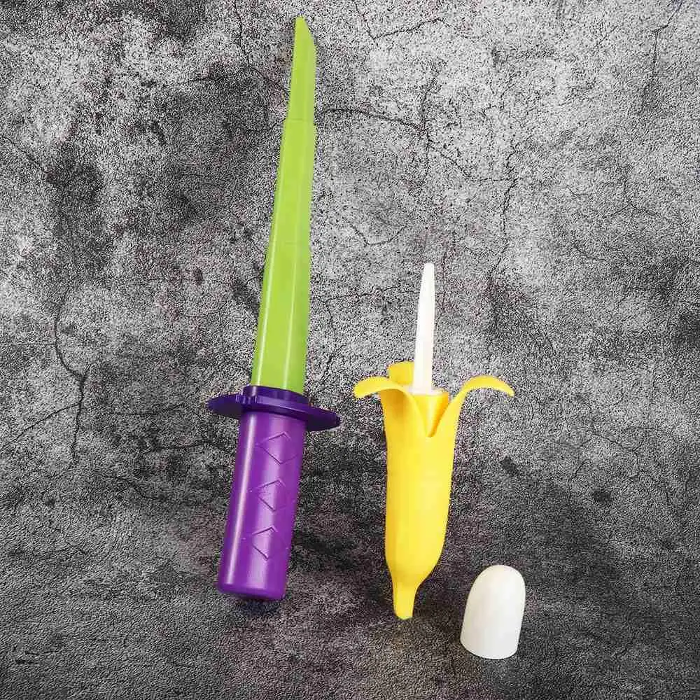 مضحك الجزرة الموسعة ثلاثية الأبعاد الجاذبية الجزرة دفع بطاقة نموذج صغير الجاذبية الجزرة تململ الجاذبية تململ ثلاثية الأبعاد الطباعة الموز الكبار #2