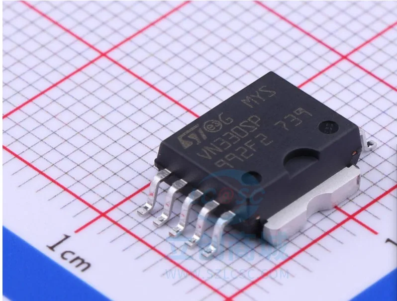 

VN330SP VN330SPTR-E HSOP-10 10PCS