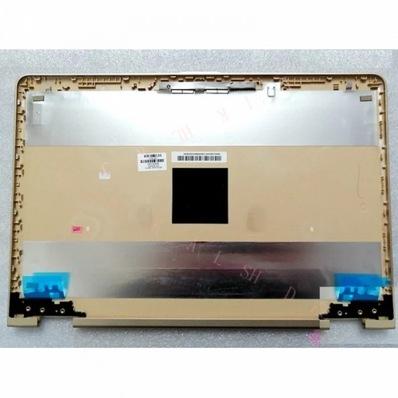 

N New for hp pavilion x360 14-ba Silk Gold 14" LCD Back Cover Lid 924270-001