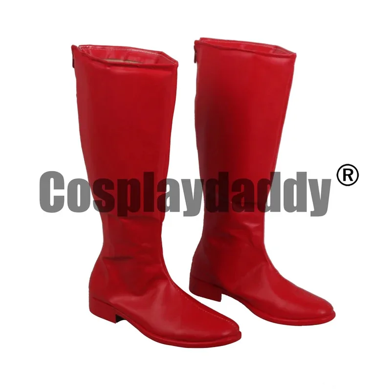 Shin Halloween Cosplay Shoes of Higashi no Kaioshin of the 7th Universe Cosplay Boots S008