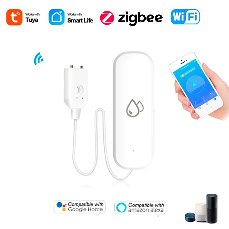 Tuya Wifi/Zigbee Wa…