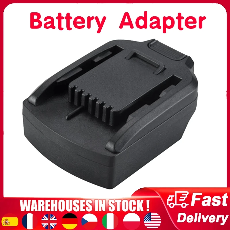 for Makita 18V BL Series Battery Conversion for WORX 20V 6PIN Lithium Battery Tool Converter Battery Adapter