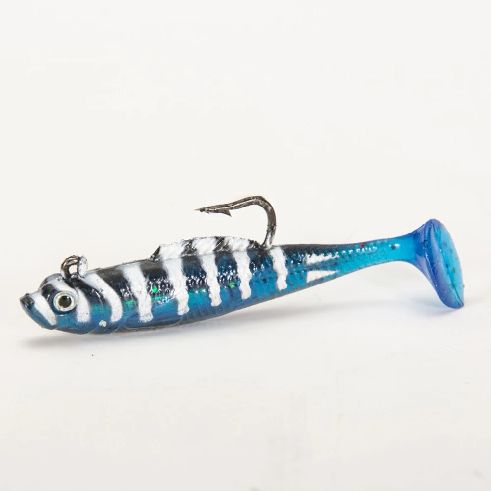 Lures Bait Outdoor ABS Plastic Bright Colors Crankbaits Saltwater Steel Tackle Wobbler 6cm/5.5g Environment-friendly