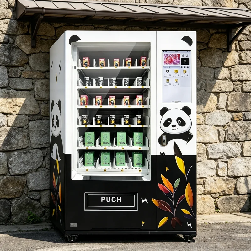 Торговый автомат для случайных – обзор и цена Vending Game