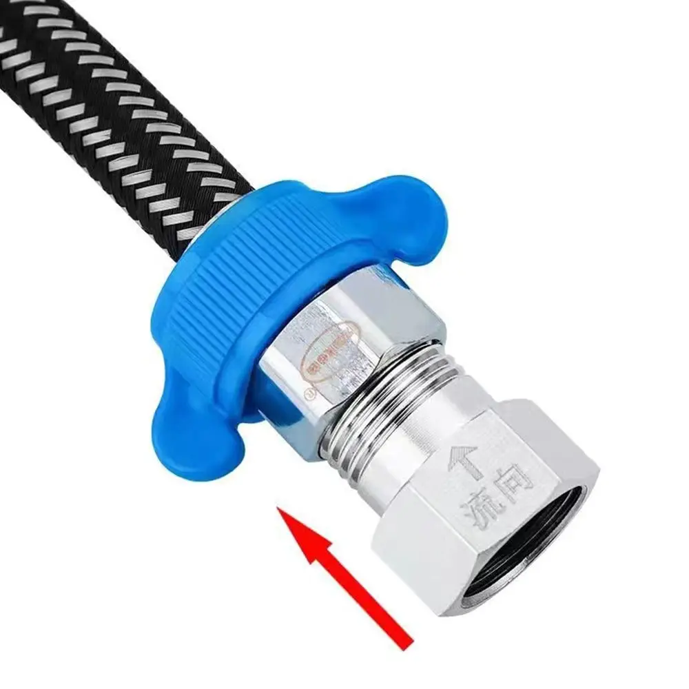 Langlebiges Einwegventil mit Außengewinde, vernickeltes Messing, Rückschlagventil, Rückwasser-Hardware-Zubehör, Rückflussventil, Toilette