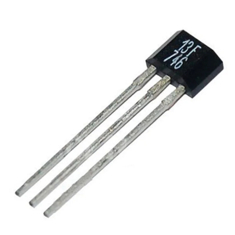 5/10/100Pcs SS413F SIP-3 Board Interface Hall Effect/Magnetic Sensor	 RoHS Current 6.5 mA Voltage 30 V