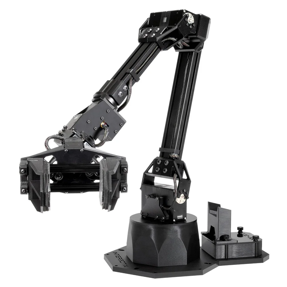 ViperX 300 / ViperX 300 S Robotic Arm 6DOF 6-degree-of-freedom Robot Arm ROS Open Source ALOHA Platform