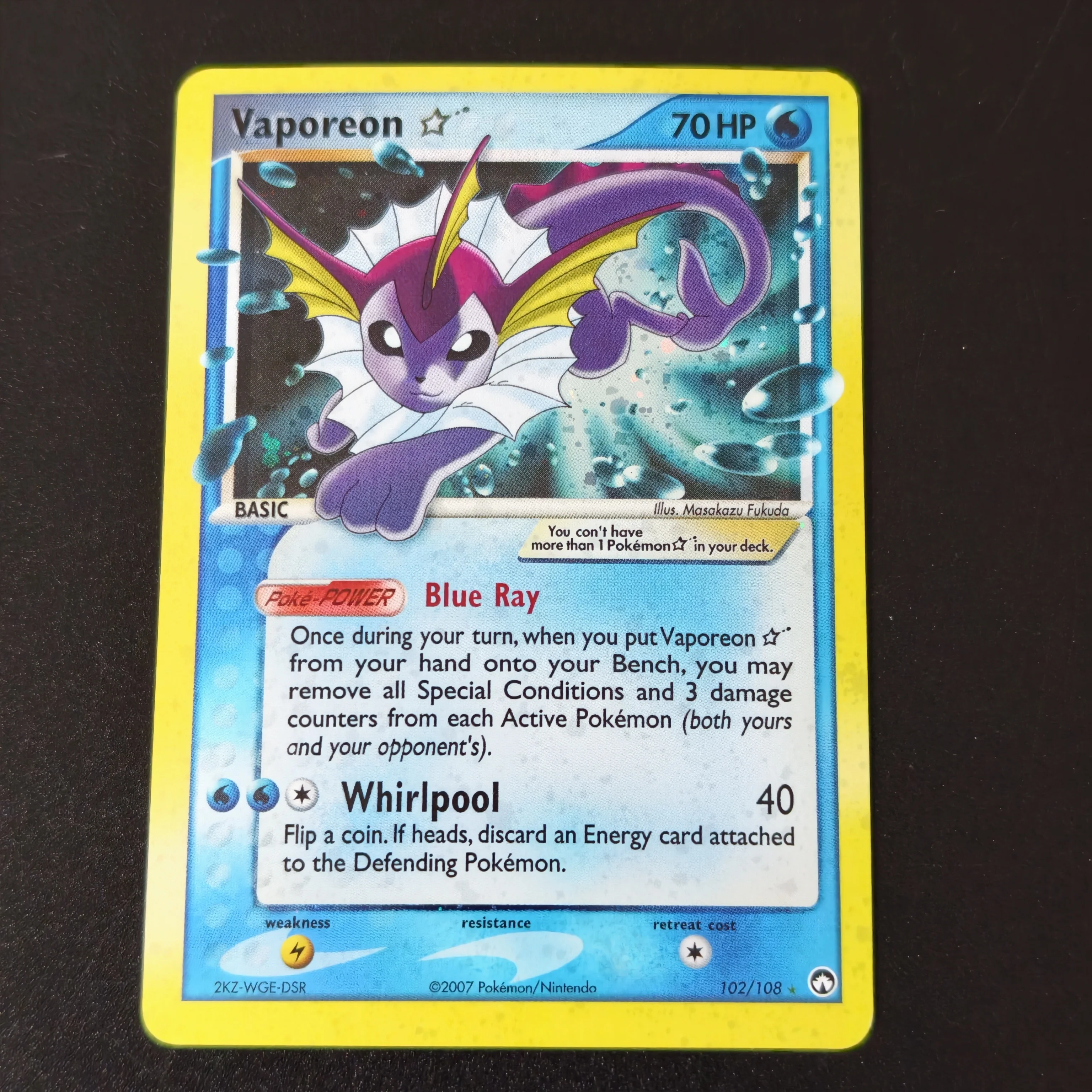Vintage Proxy TCG Pokemon Neo - Vintage Pokemon Collectible ulasan dan harga