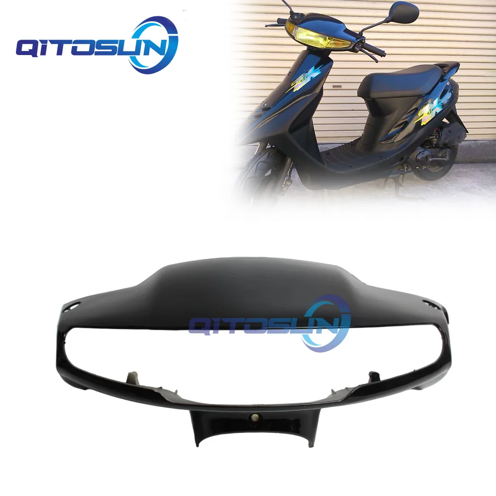 

Motorcycle Part Accessories For LIVE DIO AF27 AF28 Motorcycle scooter painted front head cover Front fairing Headlight Cover